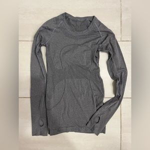 Lululemon swiftly tech LS